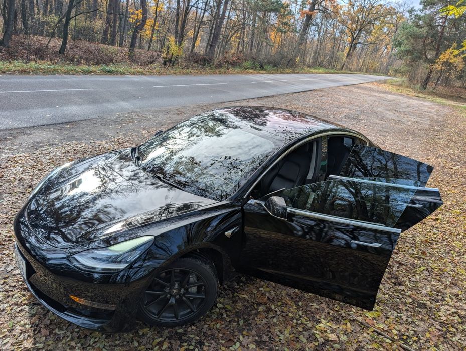 tesla model 3 long range dual motor