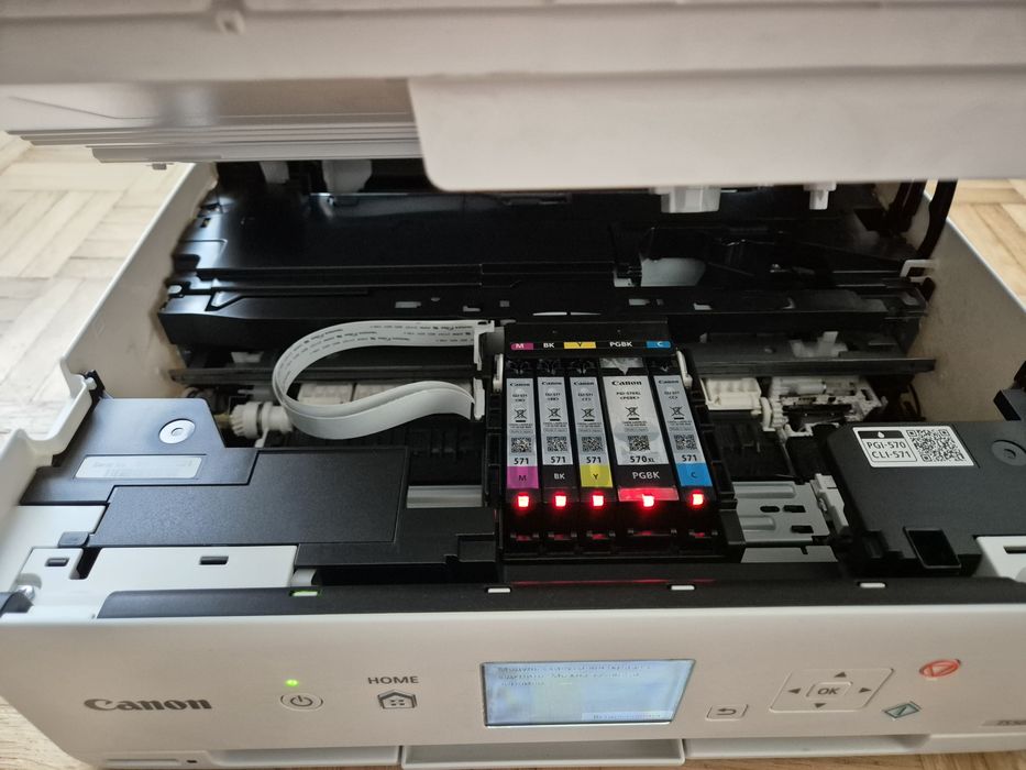 Принтер струменевий Canon  TS5051 Wi Fi