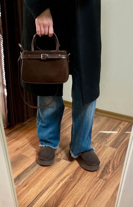 Ugg угги шоколадні натуральні 37 р