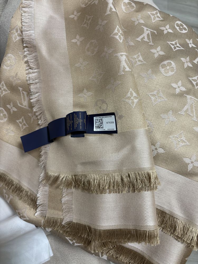 Шарф Louis Vuitton