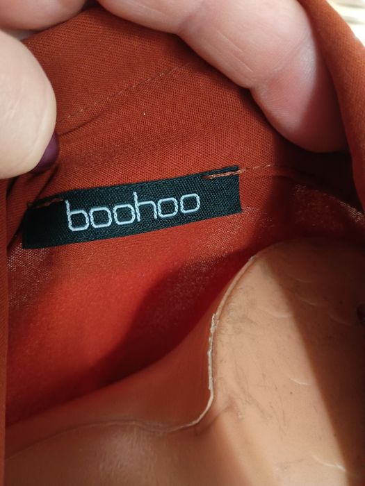 Przepiekna wyjątkowa sukienka w stylu boho