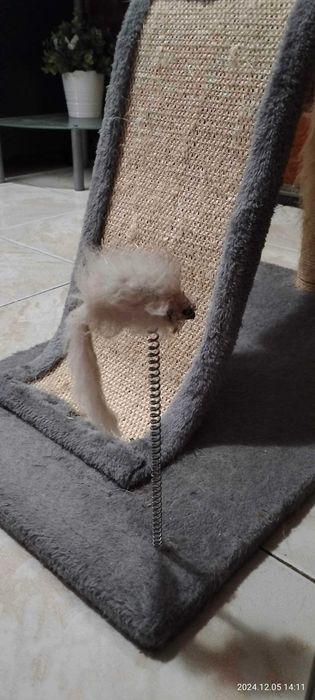 Arranhador para gato URGENTE