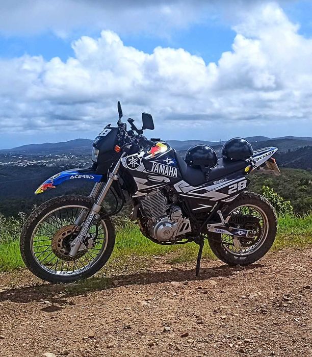 Yamaha XT600E 2004 à venda