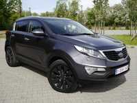 Kia Sportage 1,7CRDi116KM Xenon Navi Klimatronik Kamera Skóra Full Opcja