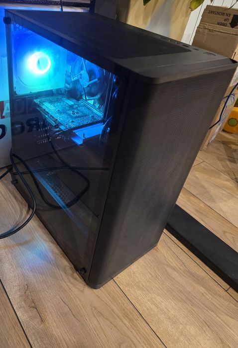 PC Komputer Gamingowy RTX 3050 8g| i5-10400f | 1TB SSD nvme | 16GB Ram