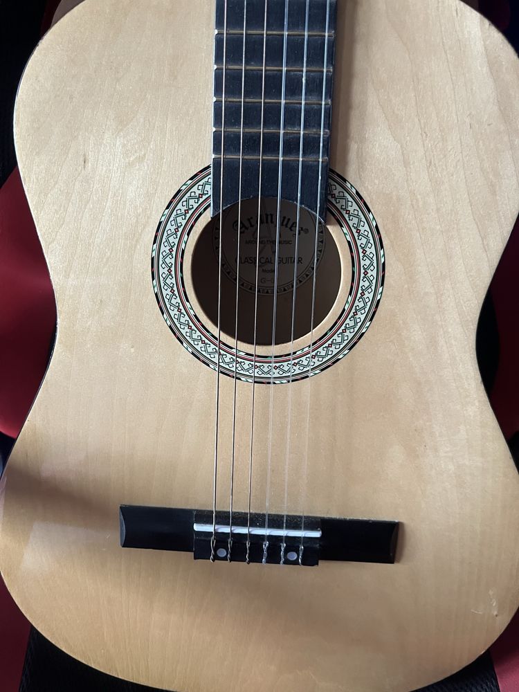 gitara klasyczna