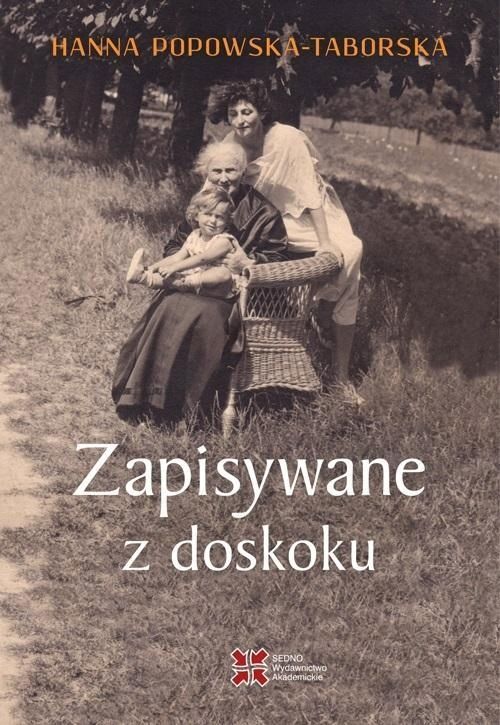 Zapisywane Z Doskoku Br, Hanna Popowska-taborska