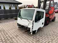 Kabina Nissan Cabstar NT 400  Renault Maxity Bez Korozji Hiszpania