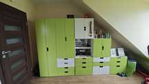 Szafki do pokoju dziecięcego - IKEA