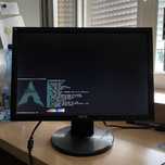 Monitor ASUS 19" (z kablem d-sub)
