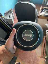 Airbag ейрбег руль эйрбег джип компас Jeep Compass 6BH89DX9AI