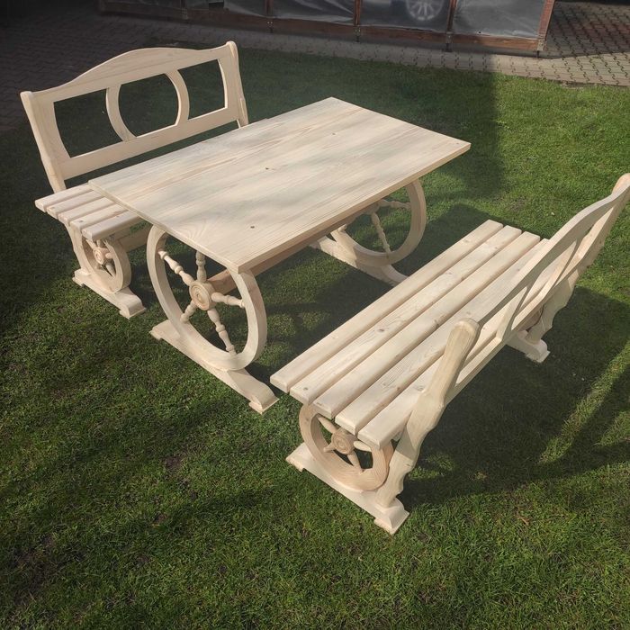 Oryginalne!!! Meble ogrodowe