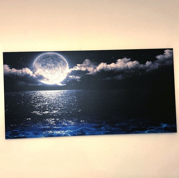 Obraz 140x70 cm na płótnie