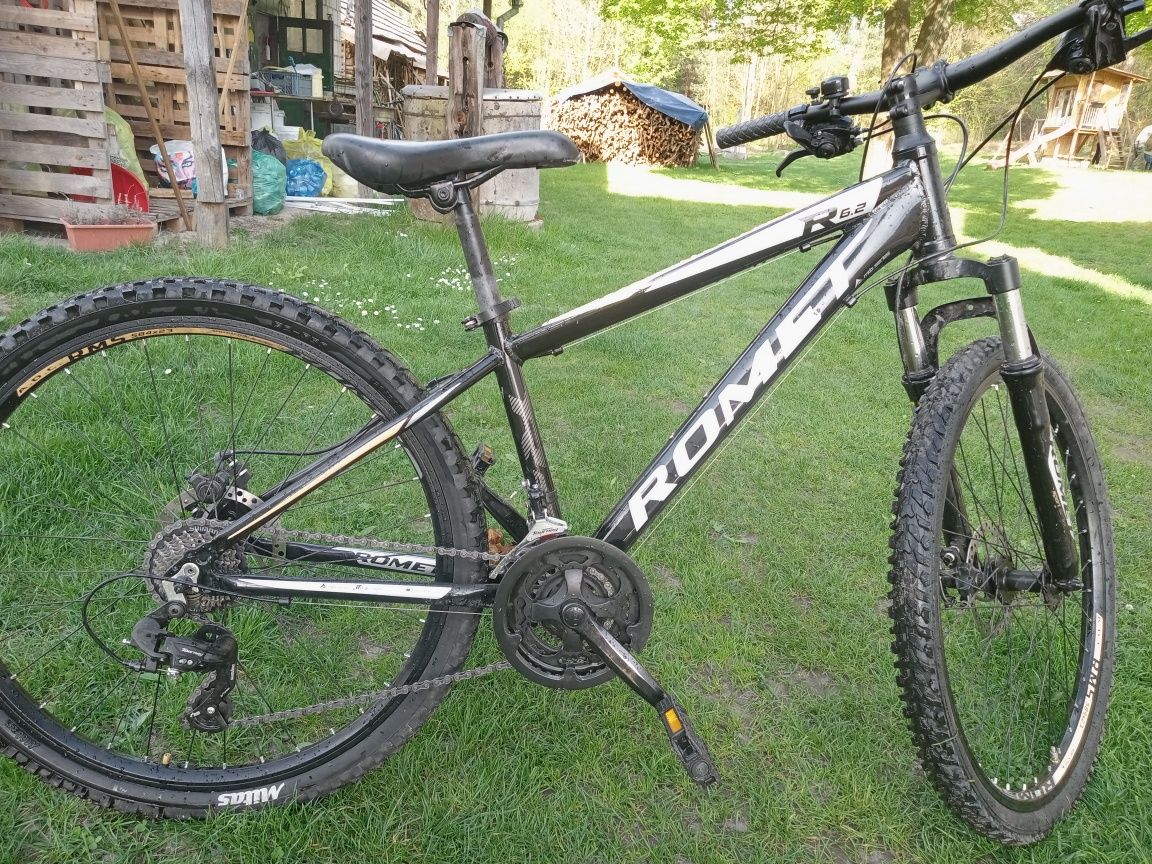 Sprzedam rometar rambler r6.2 MTB series