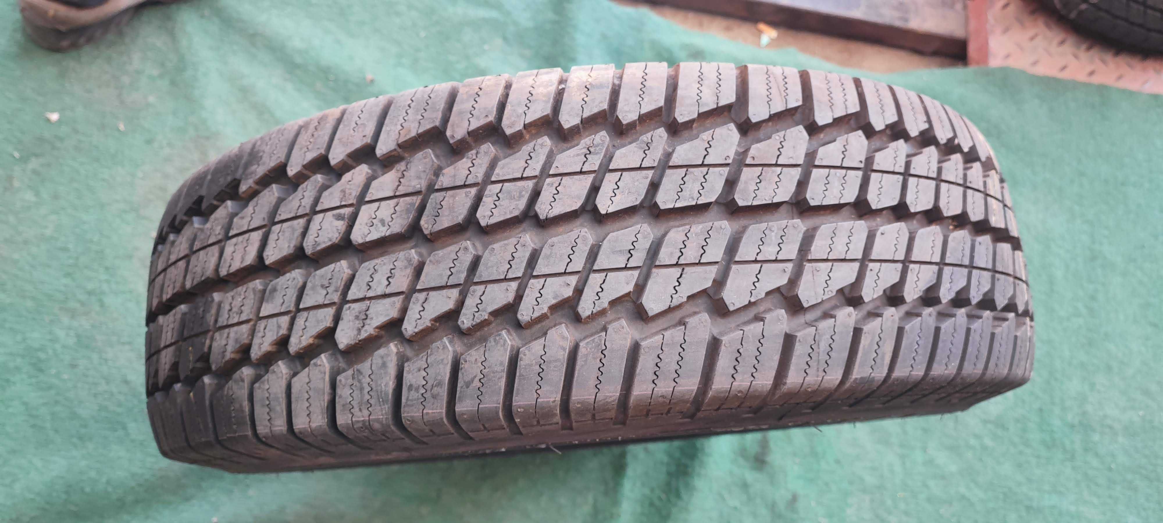 Opona Barum Cargo M+S  195/70R15C  1-szt