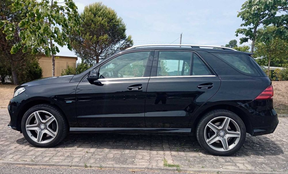 GLE 500 Hibrido | Assistência na Mercedes