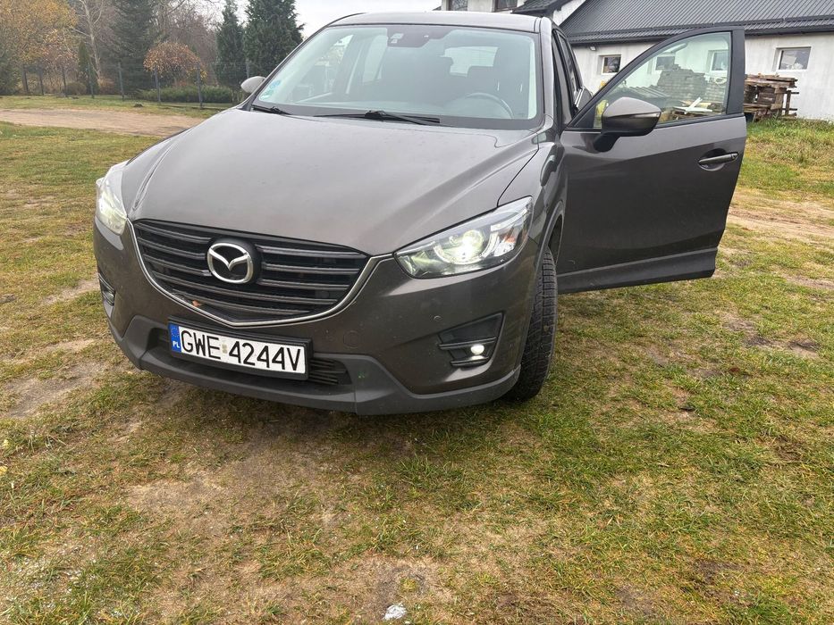 Mazda CX-5 Pierwszy właściciel w Polsce