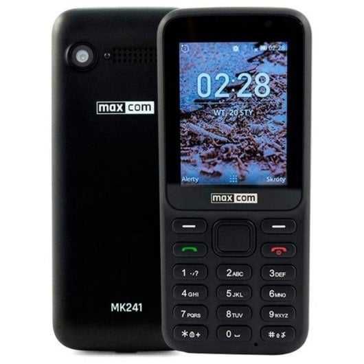 Telemóvel Smartphone MaxCom Mk241 4g