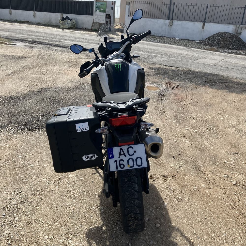 BMW F850GS 10/2019