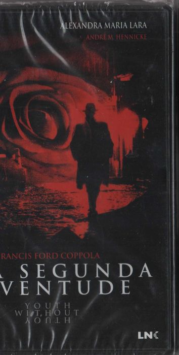 Dvd Uma Segunda Juventude - drama - Tim Roth/ Bruno Ganz - selado