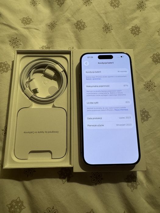 Apple iphone 15 pro 128gb