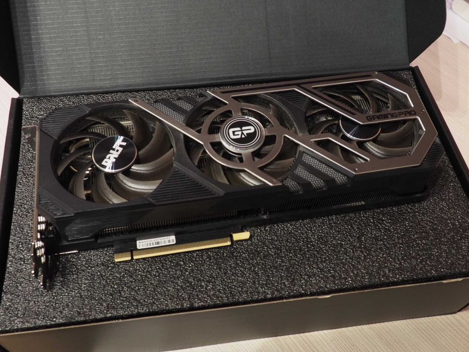 Nvidia RTX 3070 8gb