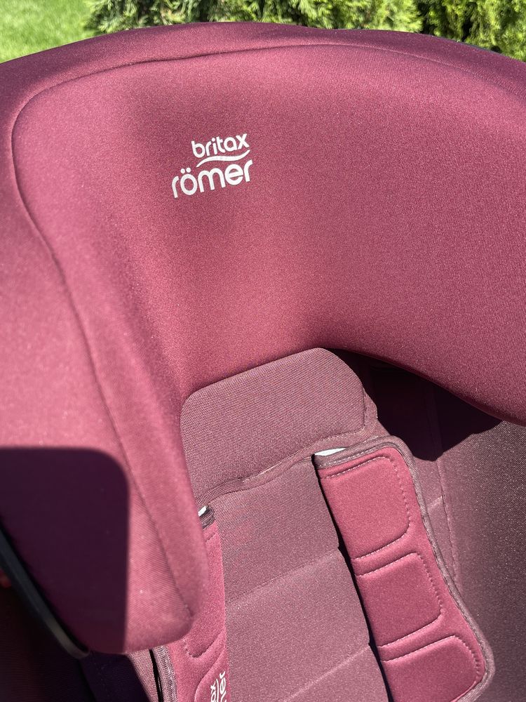 Кресло britax romer advansifer 4 r