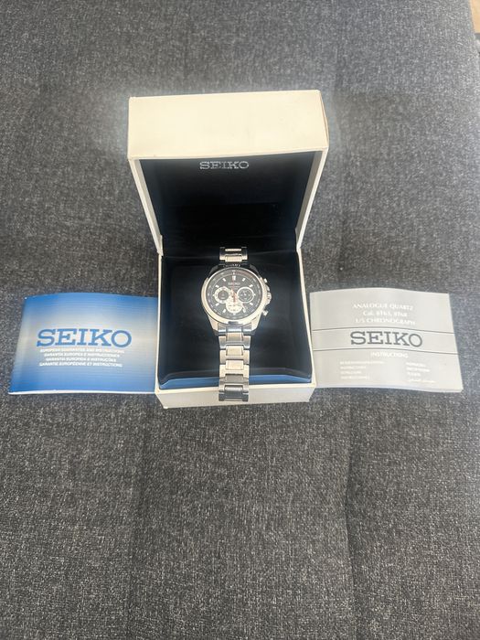 Relogio Seiko com caixa