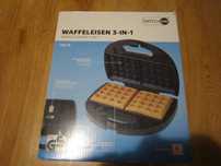 Okazja! Gofrownica 3w1 SwitchOn 750W Gw24