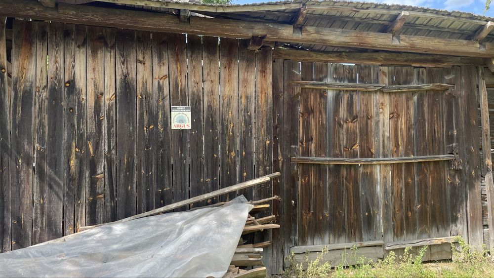 Stodola oddam za rozbiorke