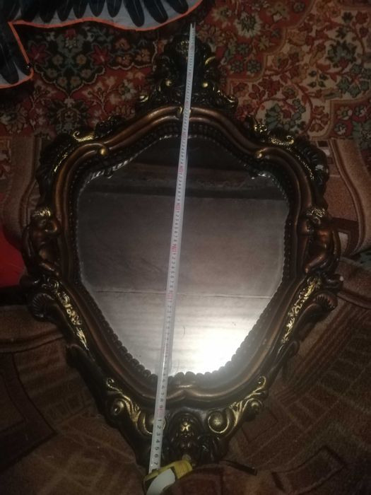 Продам зеркало 19 века