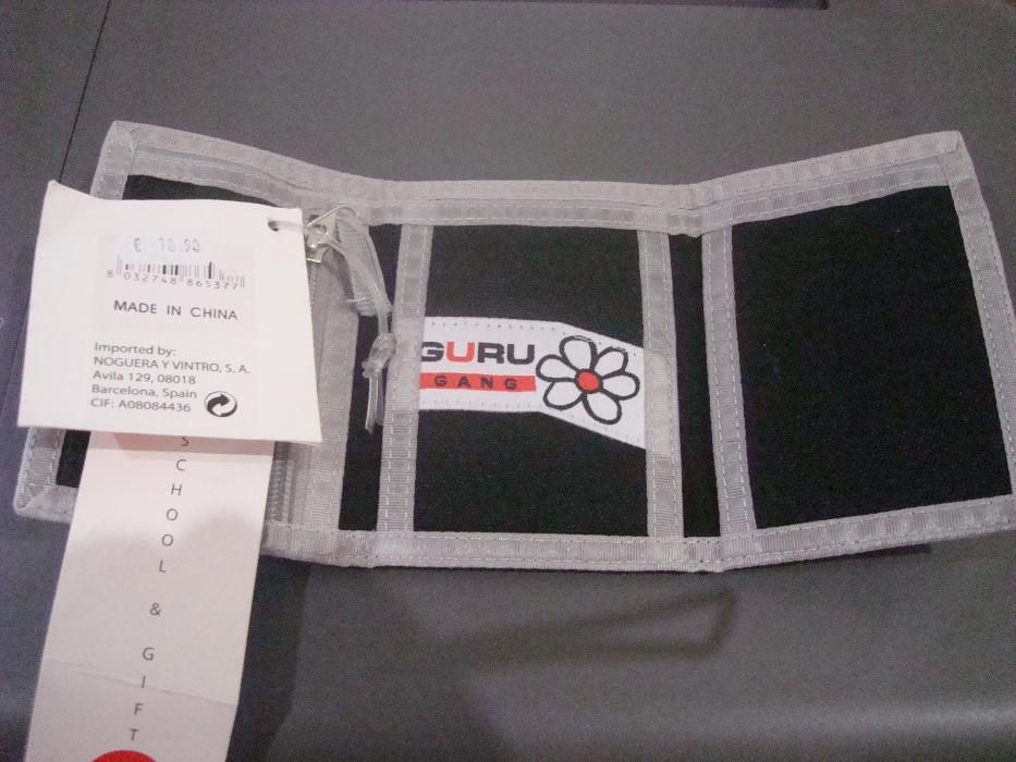 Carteira Guru nova