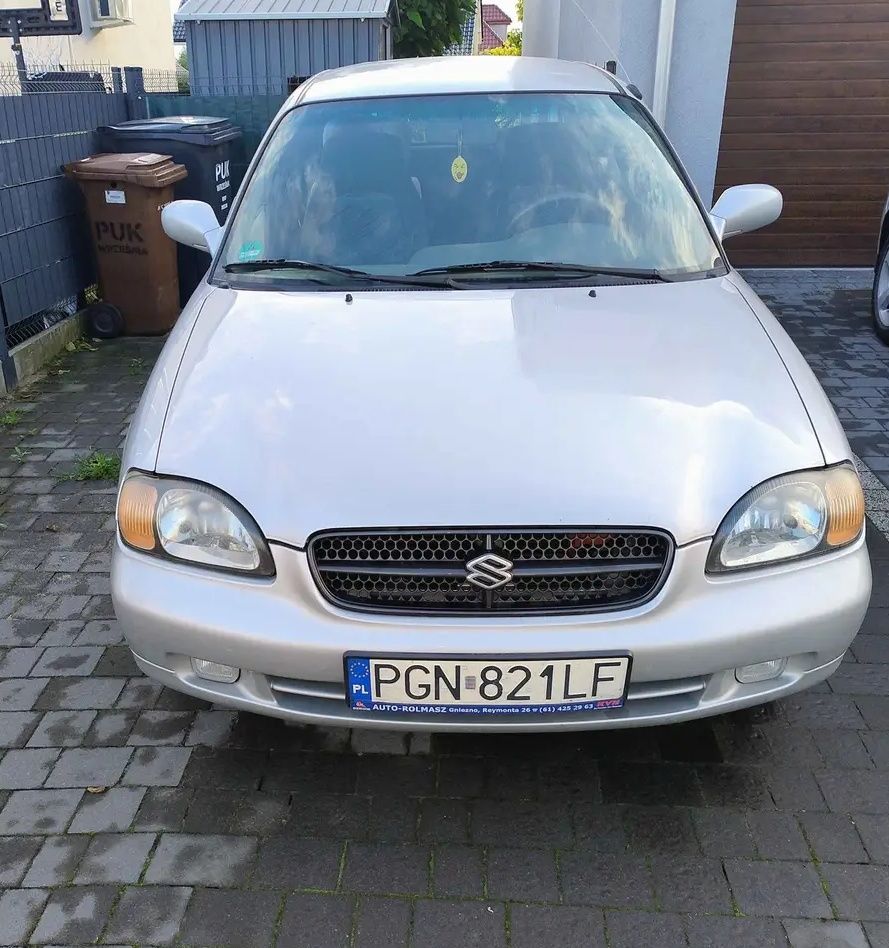 Suzuki Baleno 1999