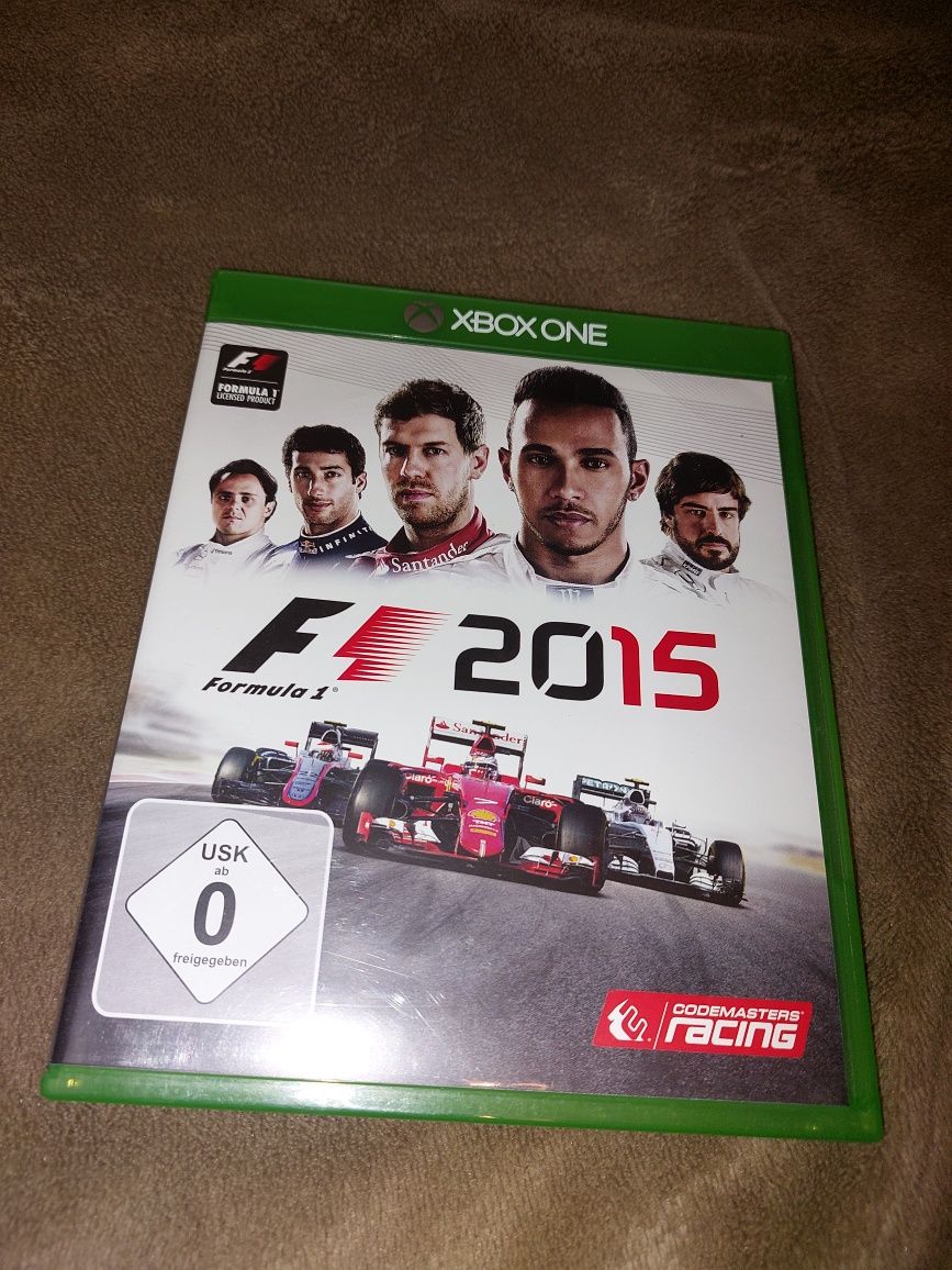 F2015 Xbox One gra