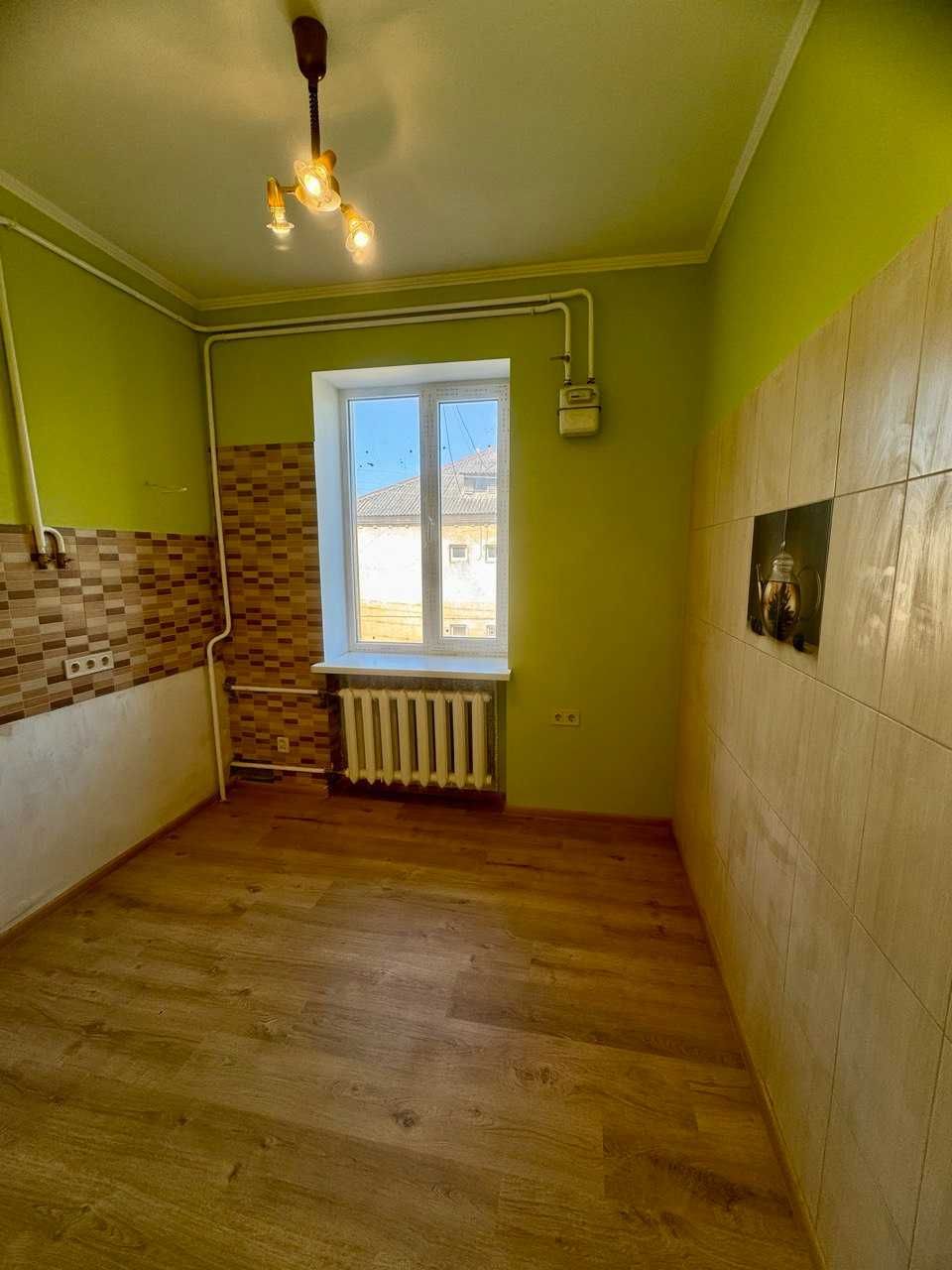 2-кімнатна квартира з ремонтом