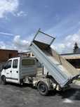 Renault Master Wywrotka