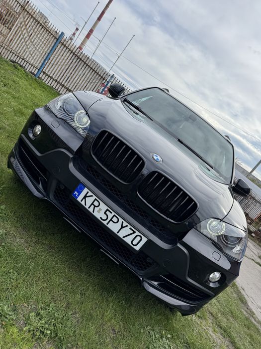 BMW X5 E70 4.8i xDrive