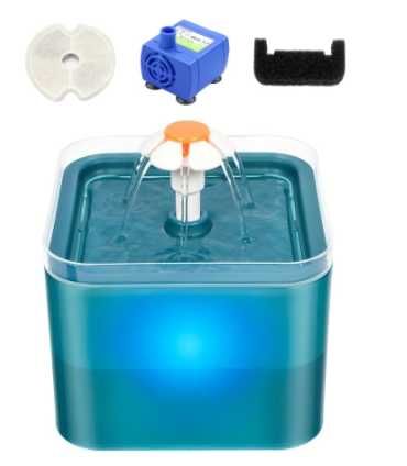 Fonte/bebedouro para gatos 2L (ARTIGO NOVO)