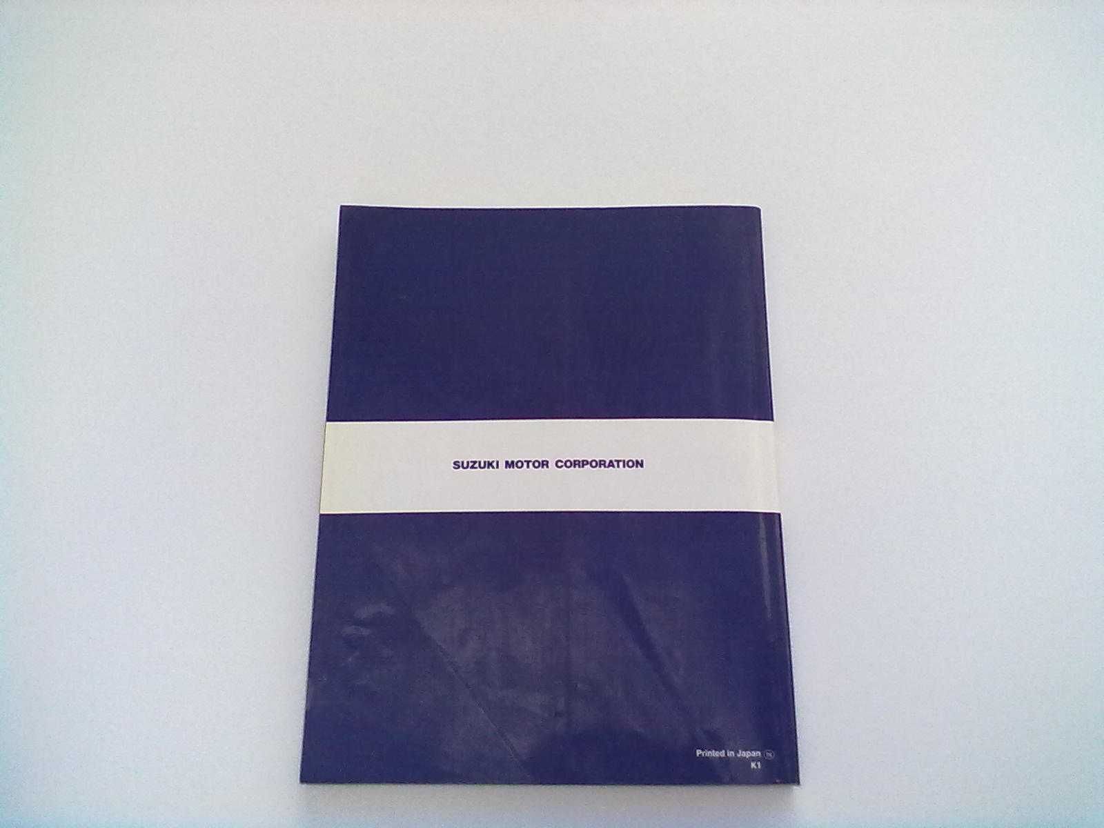 Manual Técnico Oficial Suzuki GSX-R1000