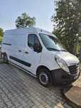 Orurowanie boczne Master , Movano ,  Trafic , Vivaro