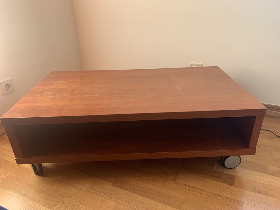 Consola TV até 7 de agosto