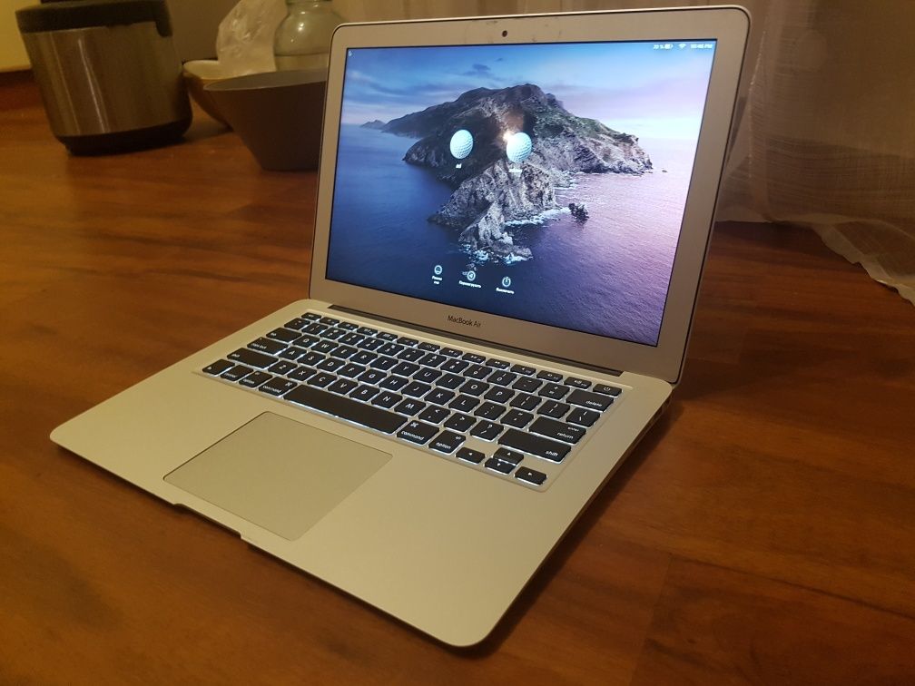 Macbook air  13  core i7