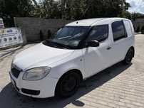 Skoda Praktik 1.4 tdi - auto dla prawdziwego majstra! Vat1