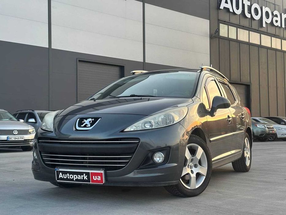 Продам Peugeot 207 2010р. #71543
