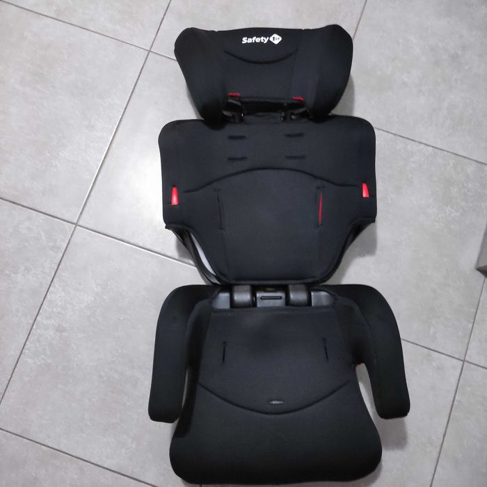 Cadeiras auto Safety 1st com pouco uso
