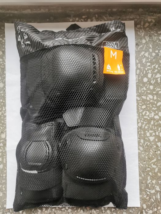 Ochraniacze na rolki. Rozmiar M