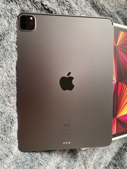 Apple iPad Pro M1 11” 128gb 3a geração