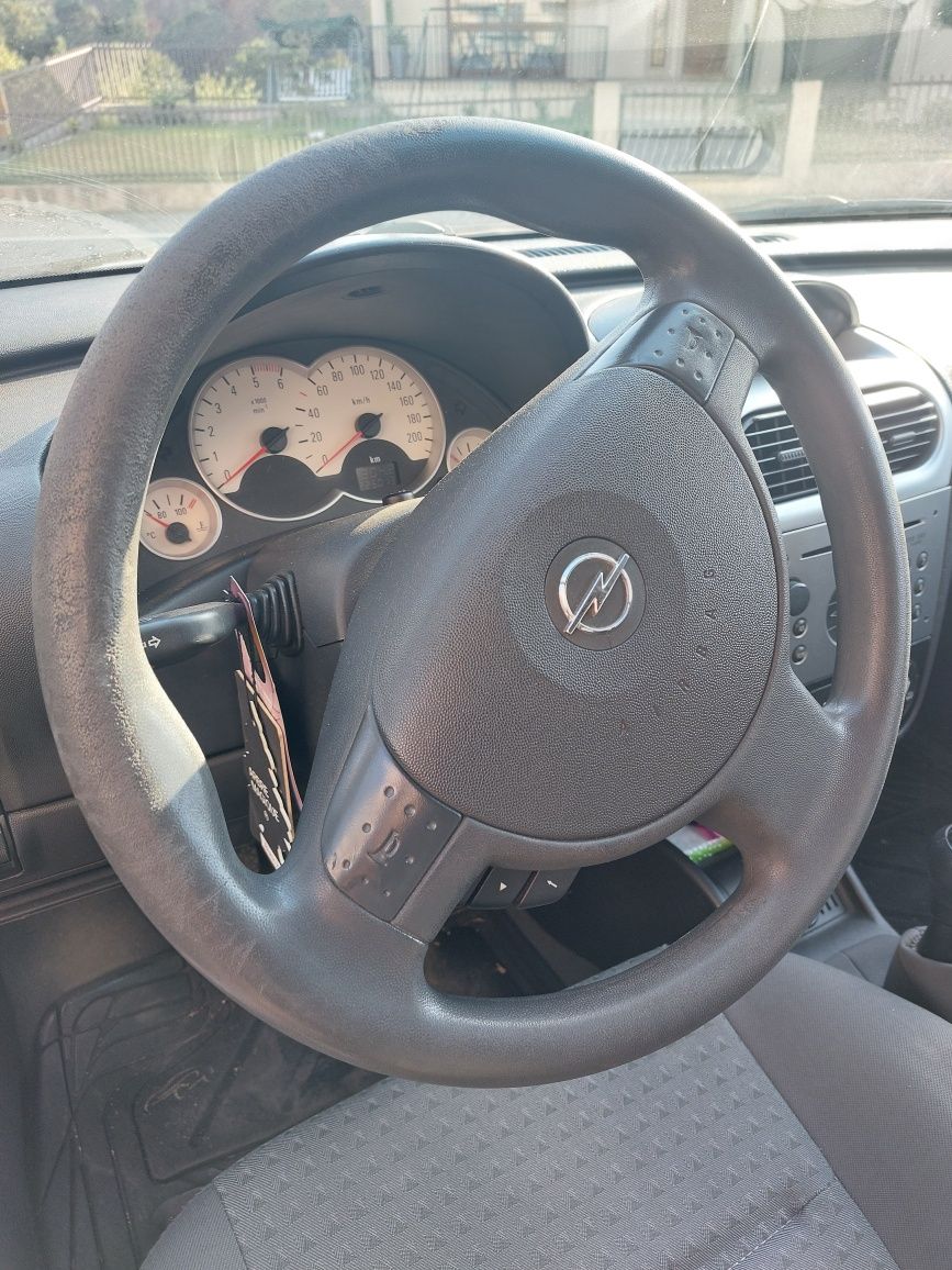 Opel Corsa Comercial 1.7 Dti
