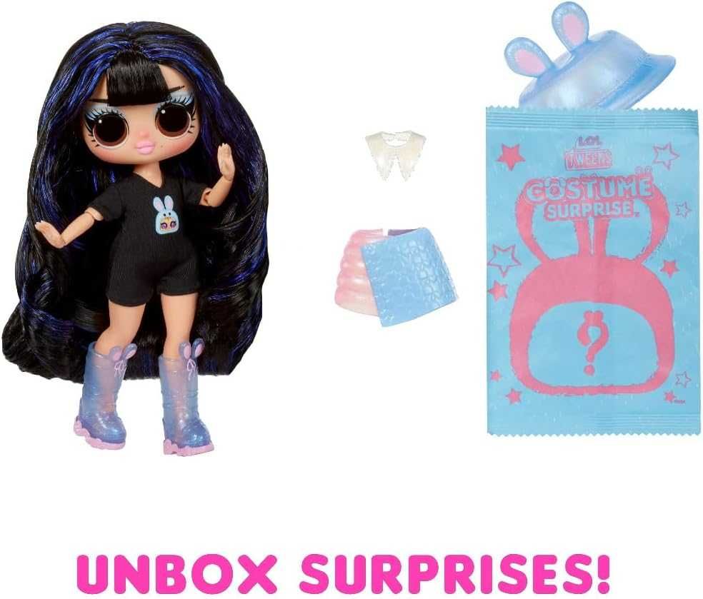 Lol Suprise Aya Cherry Fashion Tween Costiume