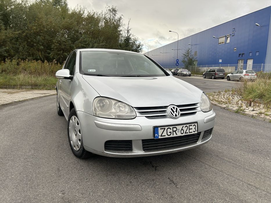 Volkswagen Golf V 2.0 Sdi 2005 rok !